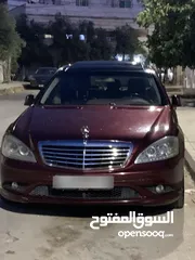  2 مرسيدس s350 مميزه اعلى صنف