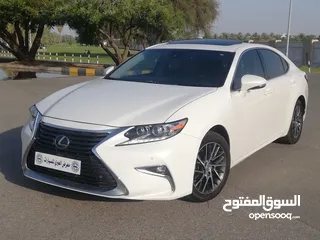  2 Lexus ES 350