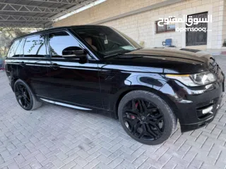  6 رينج روفر سبورت نخب