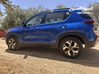  6 """السعر شامل التنازل """، كيا سونيت 2021 ، KIA SONET 2021
