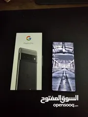  7 PIXEL 6 Pro  512GB 12GB RAm