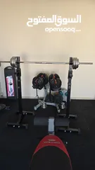  5 Fully equipped Home Gym