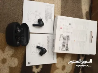  9 سماعات بلوتوث نوع ردمي + نوع لونوفو أصليه  جديده غير مستعمله للبيع