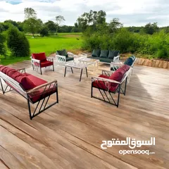  5 اطقم خارجية موديلات تركية