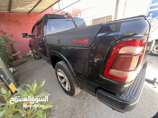  20 رام ليميتد 2020 مع بوكس رام ديزل للبيع او للبدل