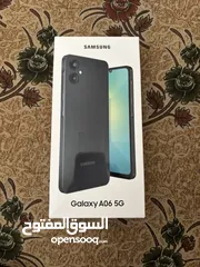 1 تلفون Samsung A06 5G