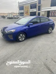 2 ايونك 2019 لون ازرق فحص اوتسكور