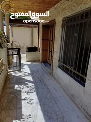  4 شقة أرضية مميزة للبيع في دير غبار  - قرب دوار جونيا 166م مع حديقة وترسات 150م