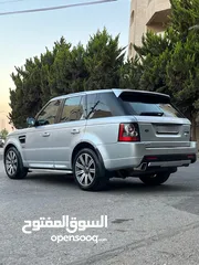  3 رنج روفر 2007 محول 2012 فحص