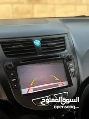  7 هيونداي اكسنت ترخيص 2017