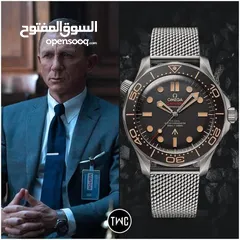 5 تخفيضات  على ساعات اوميجا اصدارات جديدة  2024 omega اوتوماتيك كوبي سوبر ماستر  Available Sae master