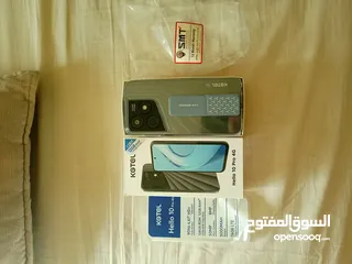  2 موبايل KGTEL ضد الكسر ومقاوم للماء للبيع جديد وكالة