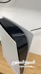  4 بلايستيشن 5 مستعمل نظيف