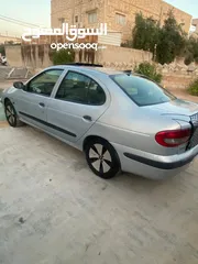  2 رينو ميجان 2001فحص نضيف للبيع او للبدل علا هيونداي سنتافي