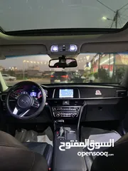  5 Kia k5  1700 Turbo