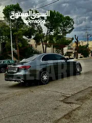  2 Mercedes-Benz E200 2023 for rent