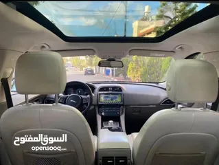  4 للبيع: Jaguar F-PACE 2016 – فخامة الأداء البريطاني!