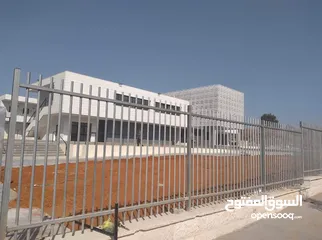  3 حديد دربزينات بوابات حمايات درج معادن ابواب لحام
