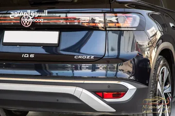  5 Volkswagen ID6 Crozz Pro 2022 Vip   يمكن التمويل بالتعاون مع المؤسسات المعتمدة لدى المعرض