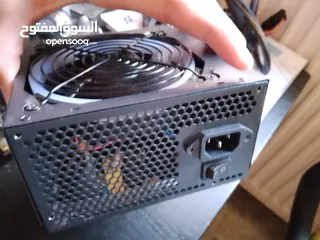  3 بوير سبيلاين 1400 واط و موتير بويرد مع 16 جيجا رام مروحة بوير سبيلاين مضية تم استخدامه شهر فقط