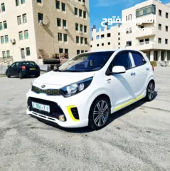  3 كيا مورنينج 2020 جي تي لاين