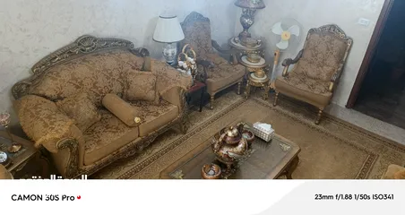  6 طقم كنب مصري