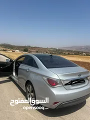  6 هونداي سوناتا 2012
