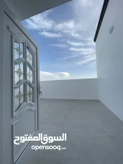  17 منزل جديد للبيع بناء شخصي في ردة ألبوسعيد الجديدة نزوى