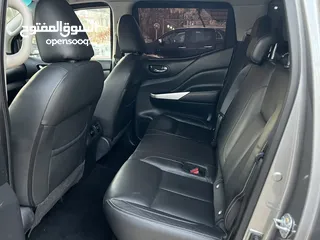  8 بكب نيسان نافارا 2019 للبيع كاش فقط
