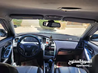  4 سياره هونداي افانتي xd