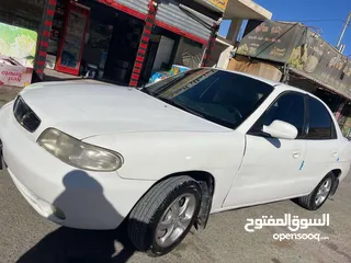  3 دايو نوبيرا موديل ال98 لون ابيض للبيع