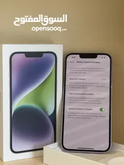  9 Iphone 14 128g وكاااالة