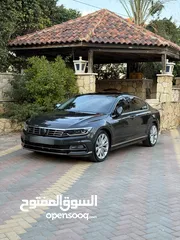  7 PASSAT B8 R Line 2018 2.0TDI باسات آر لاين 2018 ديزل