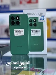  1 Honor 8xb 512gb brand new available