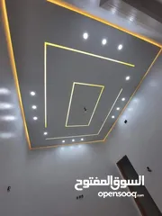  4 عمل كافة أنواع الديكورات ودهان