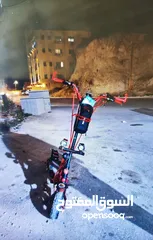  1 سكوتر كهربائي رايدر اكس riderx
