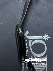  8 ساعة ابل الجيل العاشر مستخدمه نظيفه جداً بحالة الوكاله الضمان لسا شغال apple care