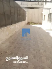  3 شقة أرضية مميزة للبيع في خلدا  - مقابل ميداس وخلف مستشفى السعودي 190م مع حديقة وترسات 115م لم تسكن