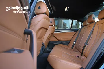  7 الفئة الخامسة BMW 530i M Performance Power Kit
