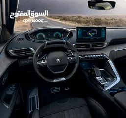  5 للبيع او البدل وامكانية التقسيط ومراعاة على الكاش بيجو 3008 gt line 2000cc 2020