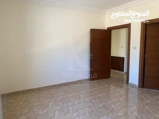  7 شقة مميزة للبيع في عمان - البنيات - طابق شبه أرضي