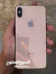  1 ايفون xsmax شوف الوصف مهم