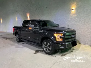  2 Ford F150 2015 panorama 3.5L  ecoboost Turbo