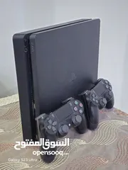  6 ps4 slim 500gb