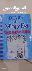  4 8 Wimpy Kid Books