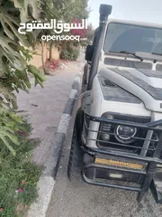  2 ديفندر بيك اب 2008