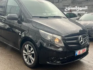  6 مرسيدس فيتو 116 لبيع العمومي