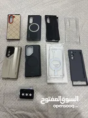  1 Samsung z fold 6 covers for sale