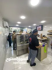  6 المطعم الوحييييد بجانب جامعة الحسين للتقنية!!!!