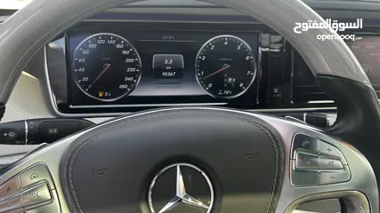  10 Mercedes S550L 2015
